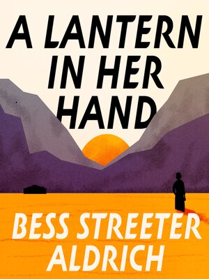 cover image of A Lantern in Her Hand